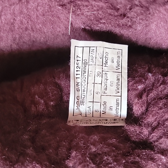 Ugg | Classic Zodiac Mid-Calf Boot - Picture 9 of 10